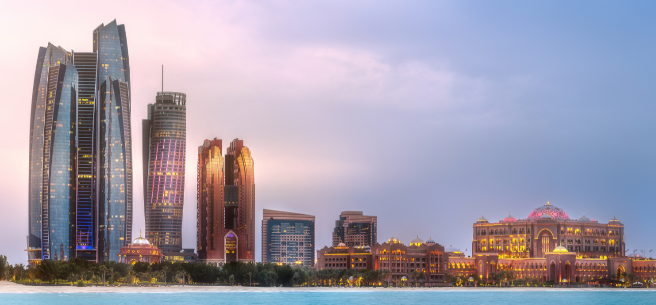 Abu Dhabi and Dubai: A Global Financial Hub
